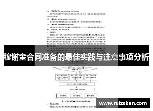 穆谢奎合同准备的最佳实践与注意事项分析